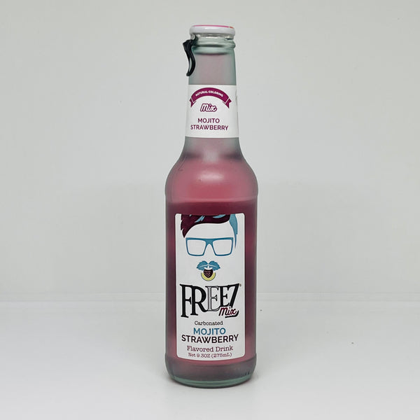 FREEZMIX Mojito Strawberry Drink 275ml