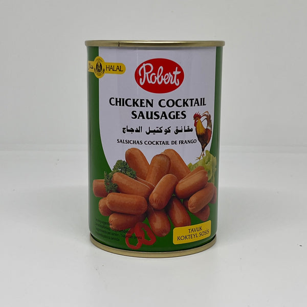 ROBERTS Chicken Cocktail Sausages 425g