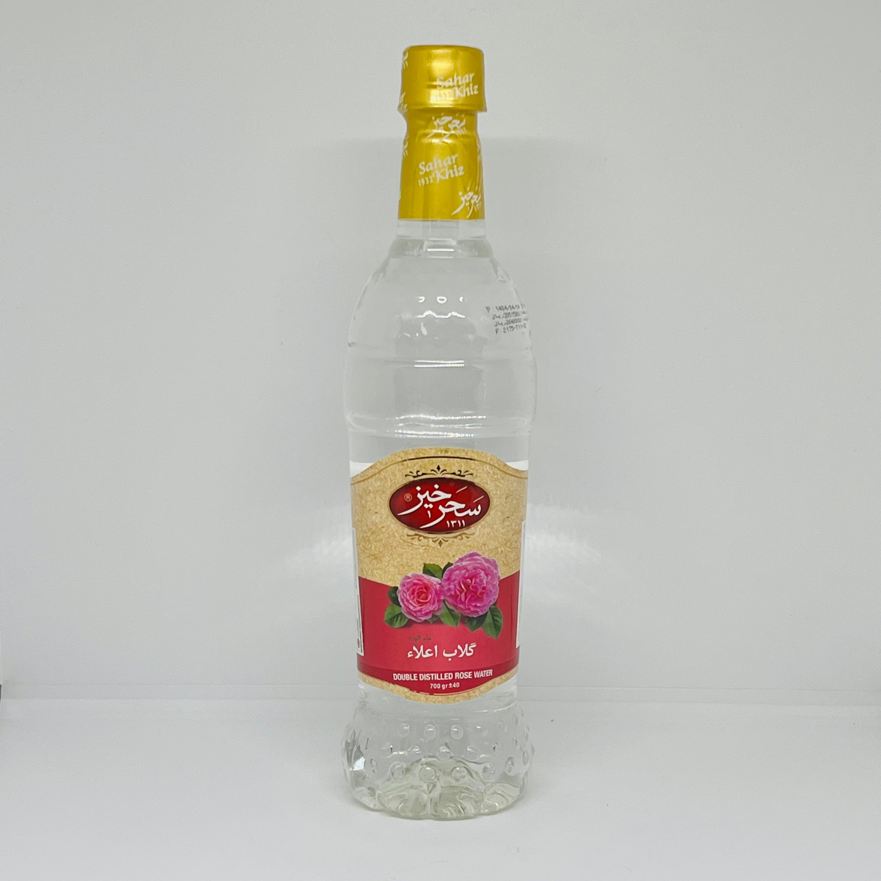 SAHARKHIZ Rose Water 700mL