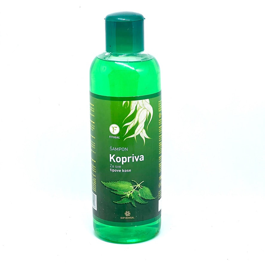 DCP HEMIGAL Kopriva / Nettle Shampoo 1L