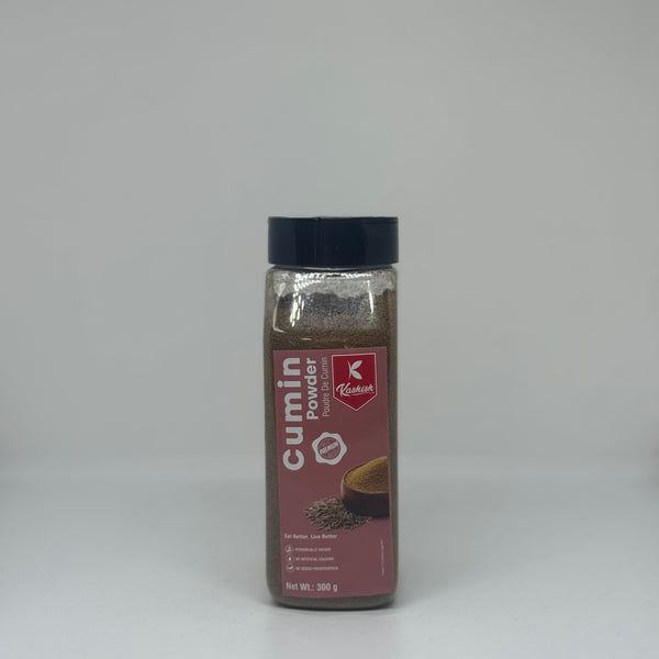 KASHISH Cumin Powder Jar 300g
