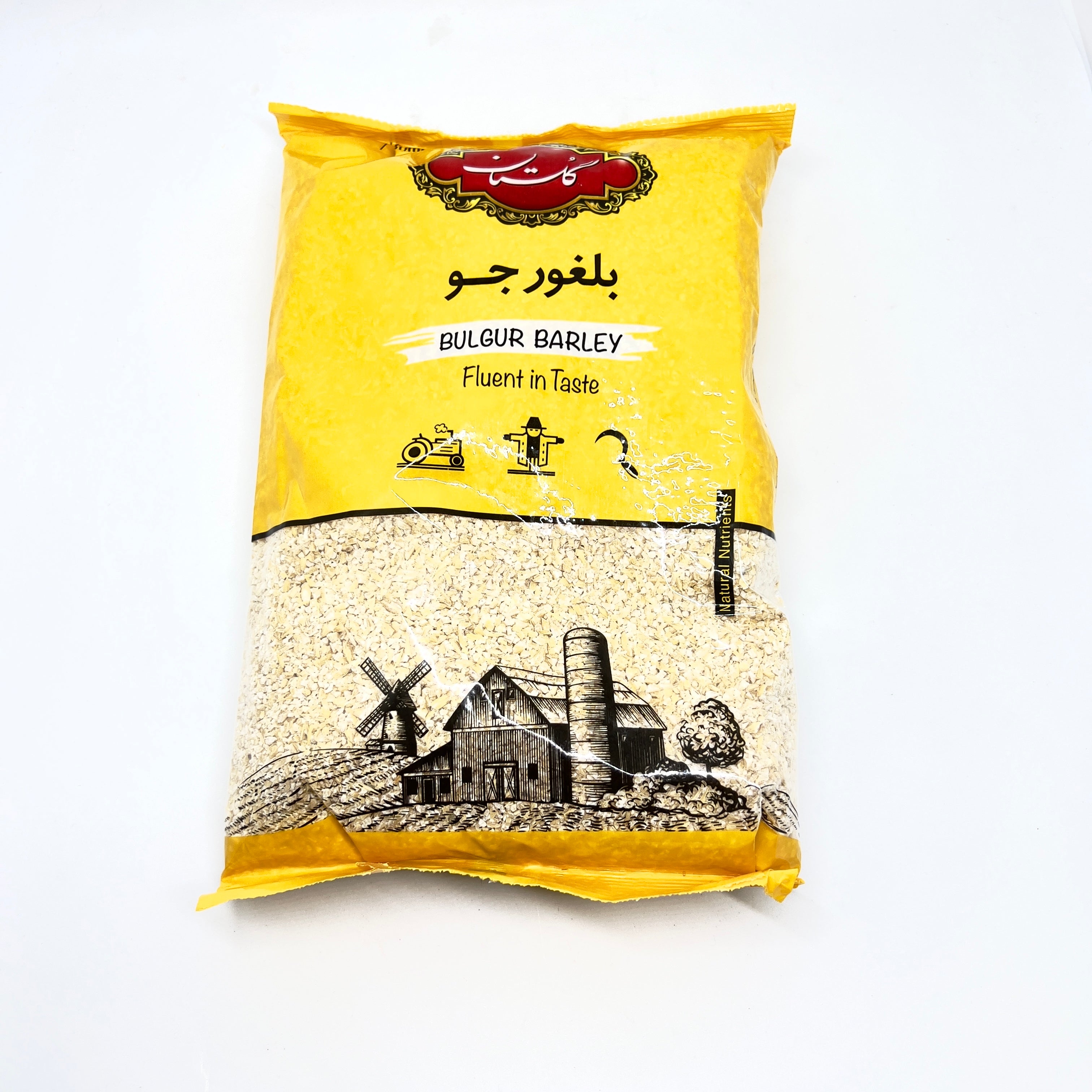 GOLESTAN Bulgur Barley 900g