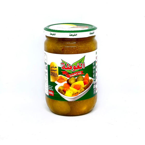 ALGOTA Mosul Pickled Vegetables 660g