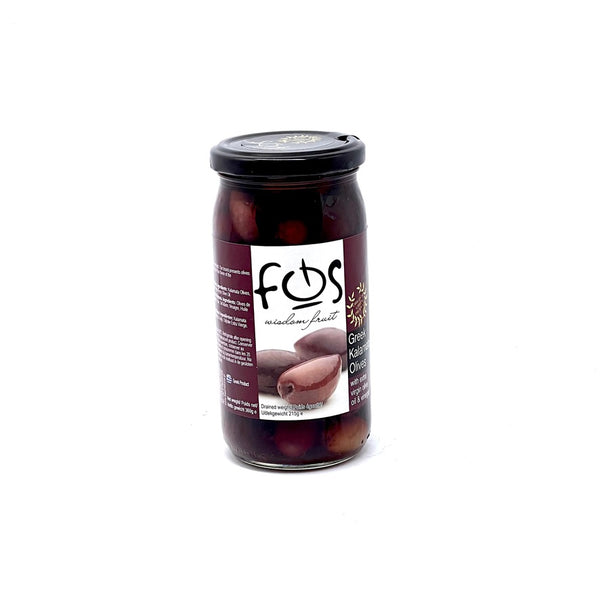 FOS Kalamata Olives 360g