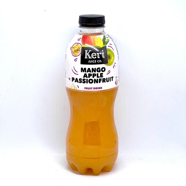 CCA Keri Mango Apple & Passionfruit Juice 1L