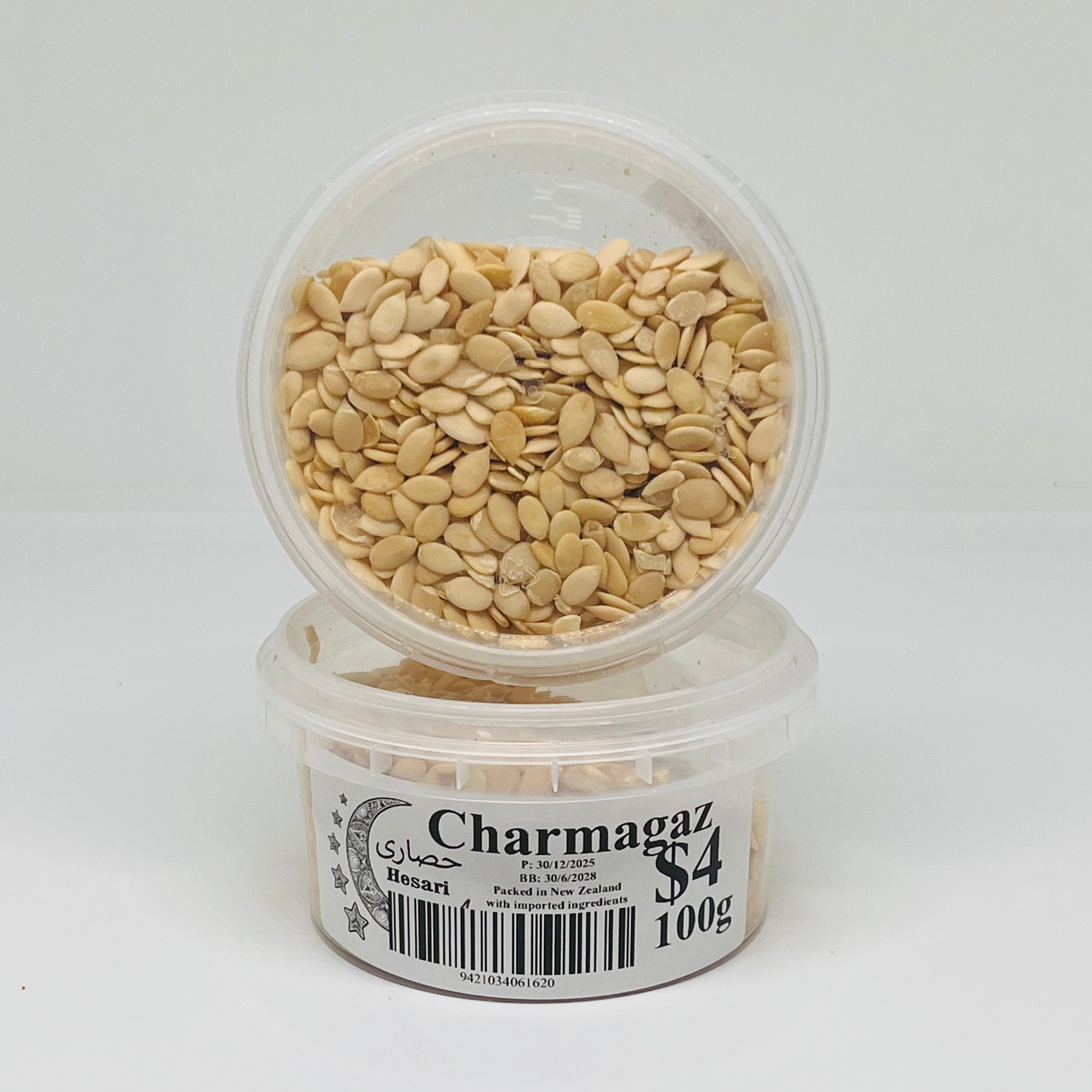 KASHISH Melon Seeds / Charmagaz 100g