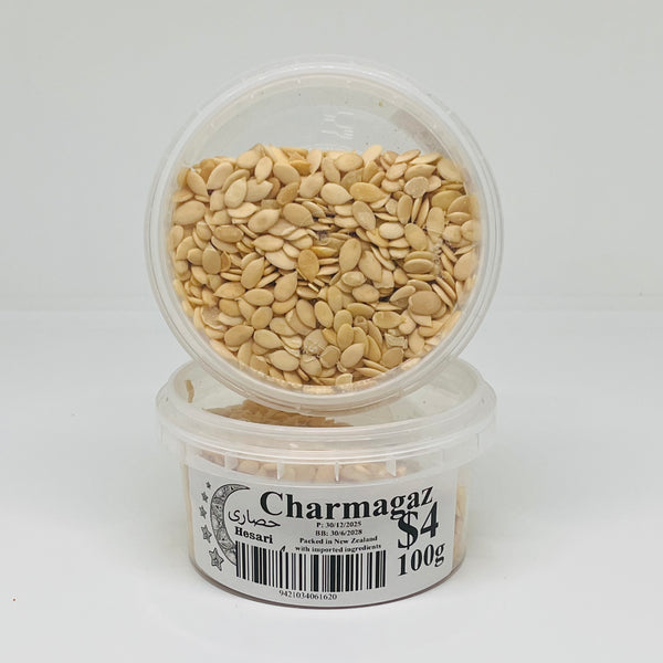 KASHISH Melon Seeds / Charmagaz 100g