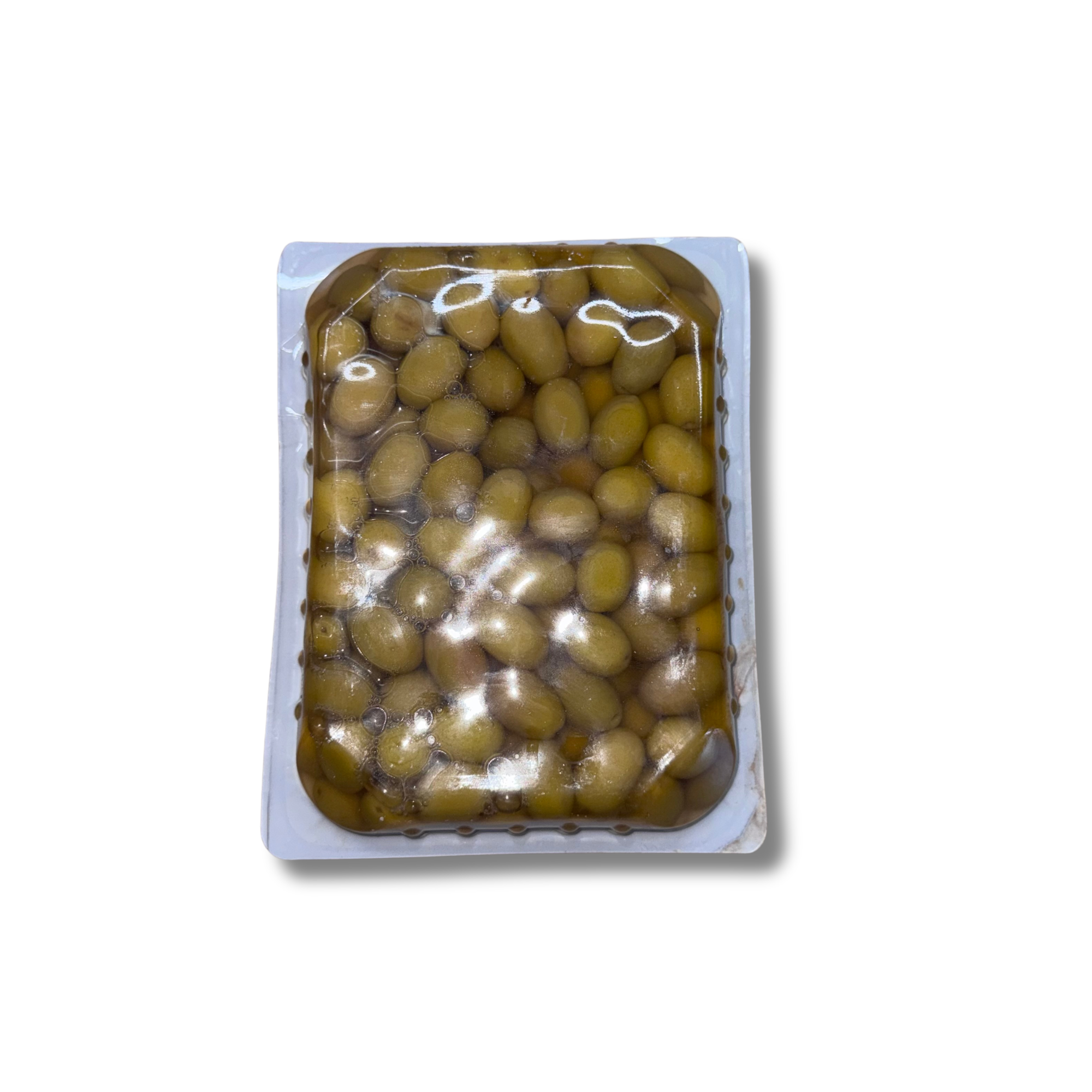 BAKTAT Green Olives Vacuum Pack 400g