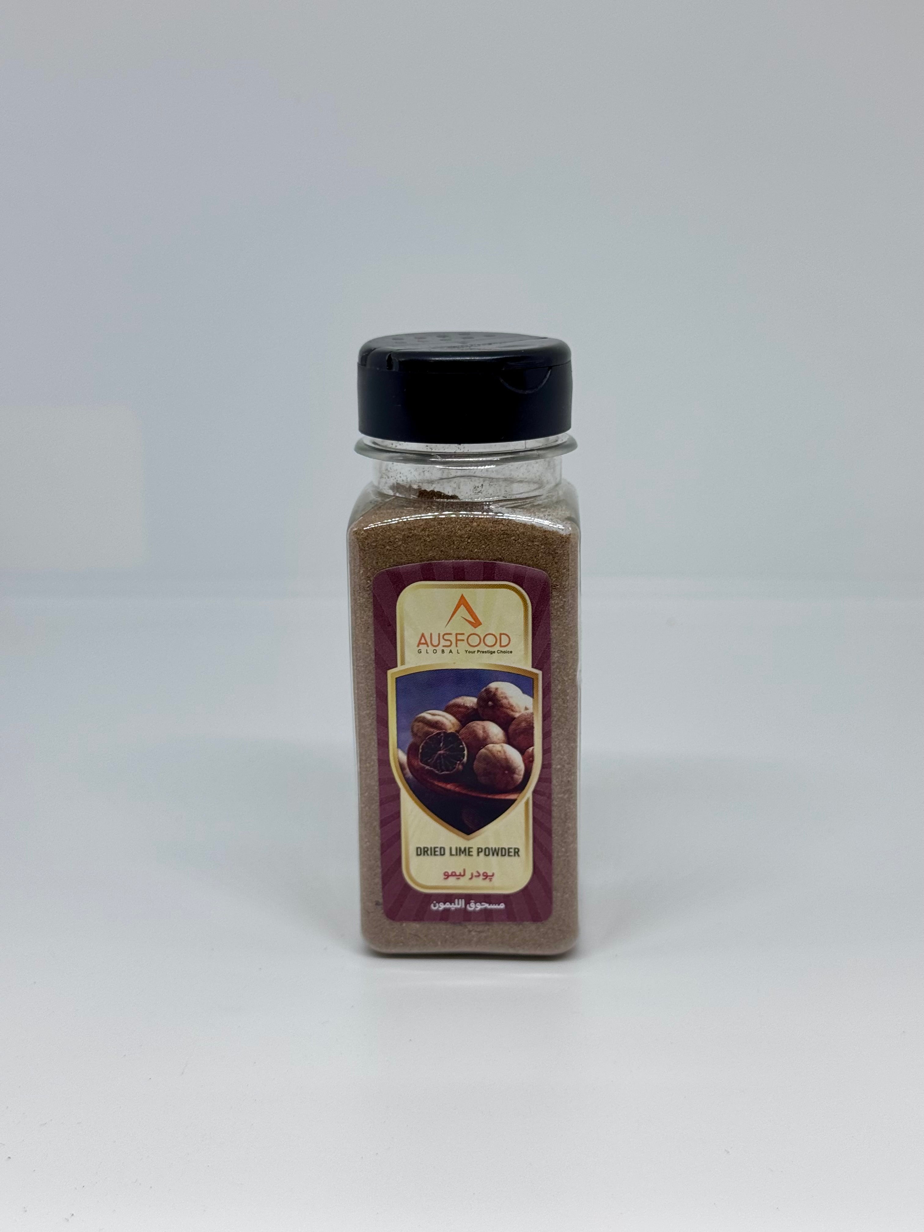 AUSFOOD Dried Lime Powder 70g