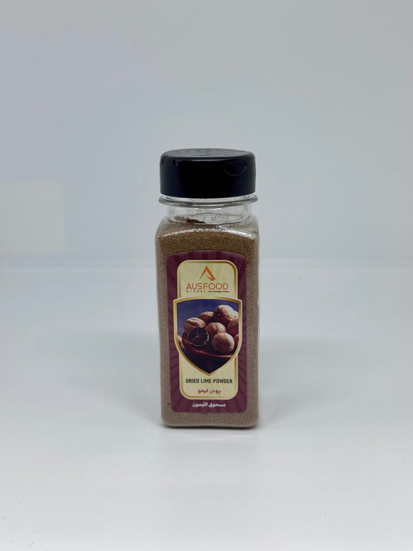 AUSFOOD Dried Lime Powder 70g