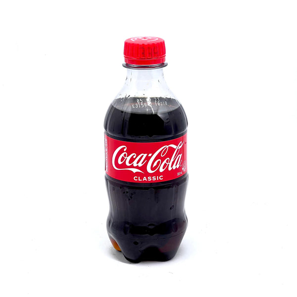 CCA Coca Cola 300mL