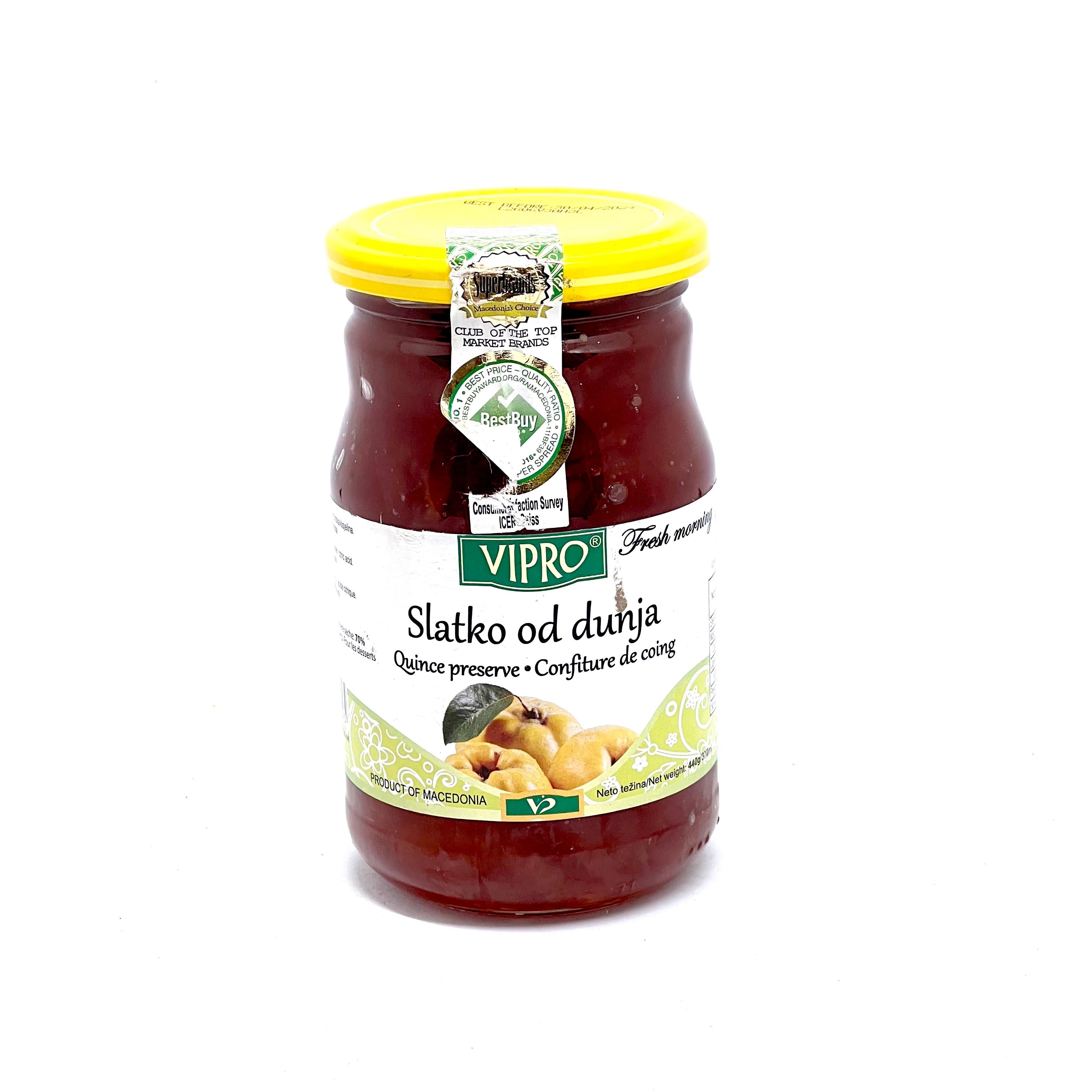 VIPRO Quince Preserves 440g