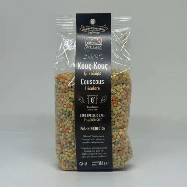 OPHELLIA Tricolor Couscous 500g