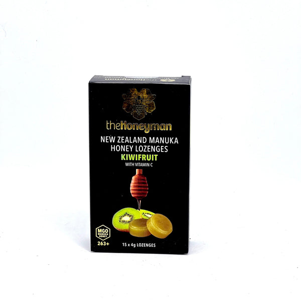 THM Honey Lozenges w/ Kiwifruit 60g