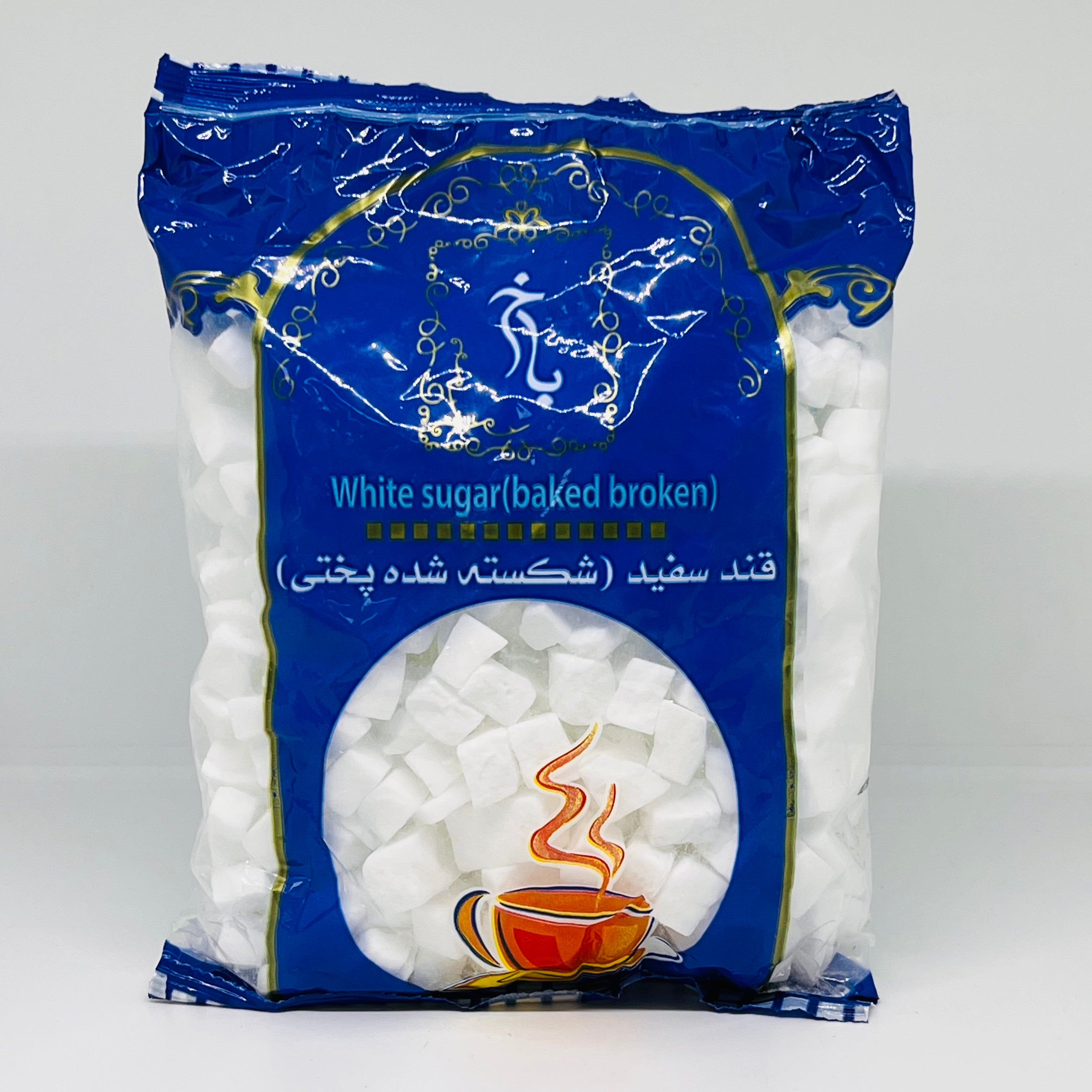 BAKH Sugar Cube 900g