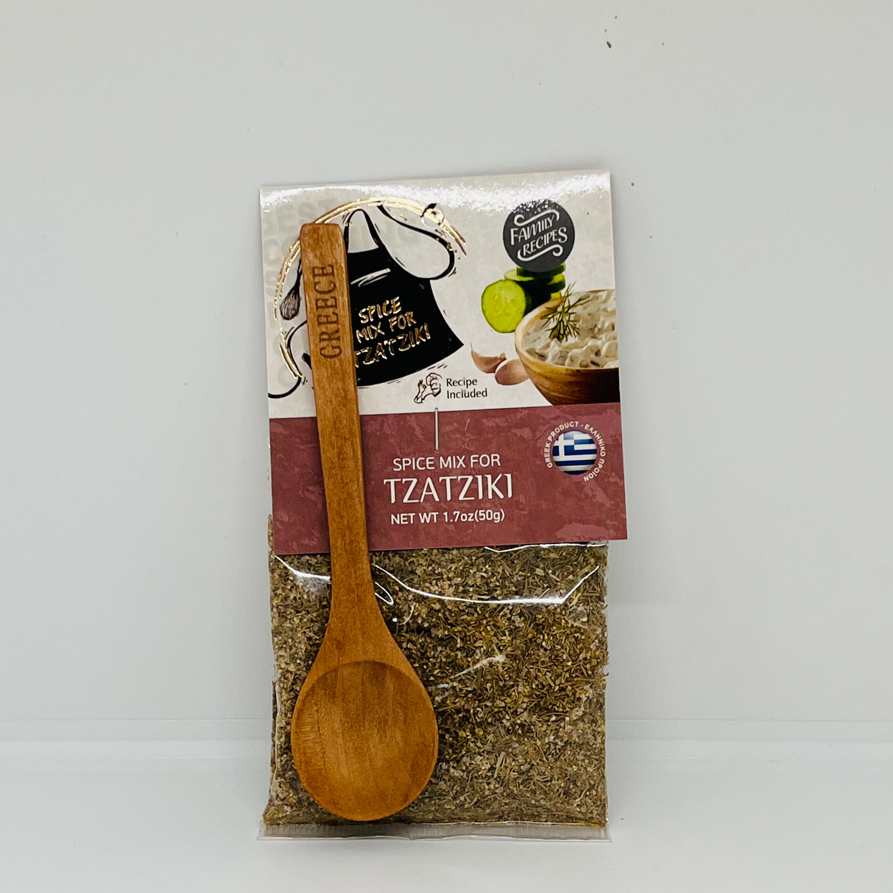 BIODINAMI Tzatziki Spice Mix 50g