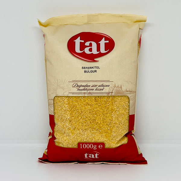 TAT Fine Cracked Wheat / Jareesh 1kg