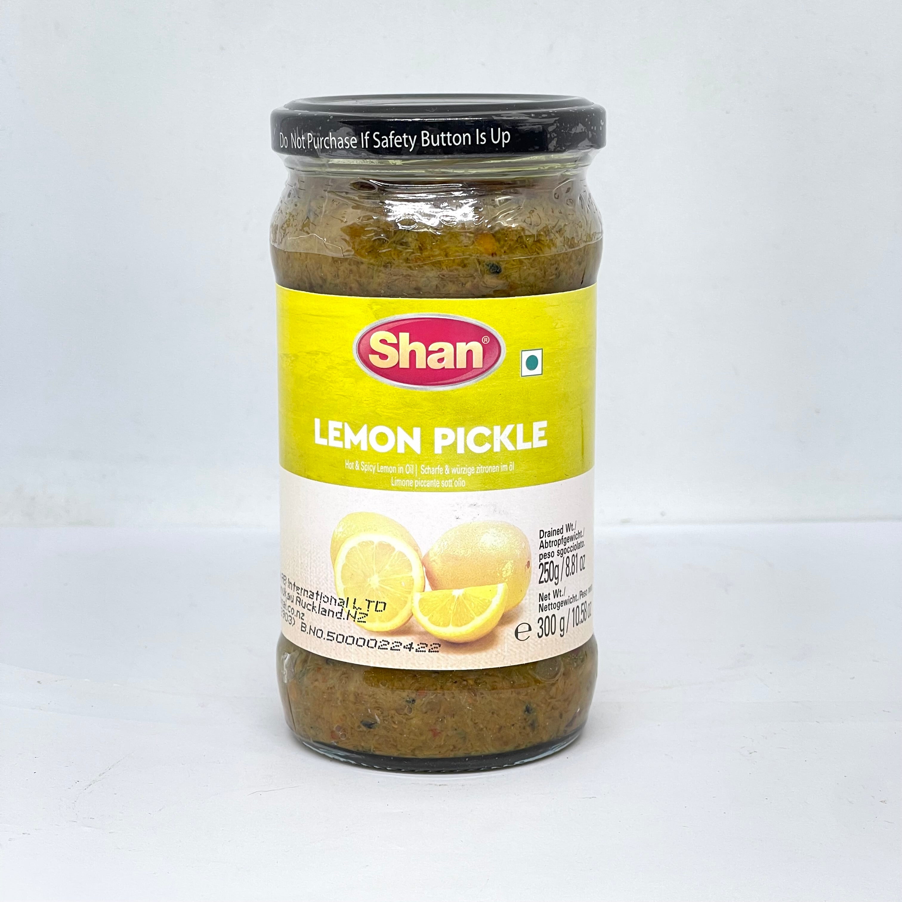 SHAN Lemon Pickle 300g