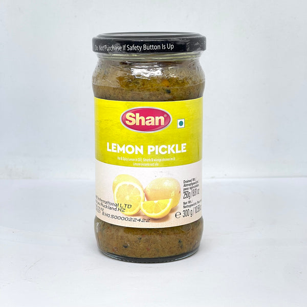 SHAN Lemon Pickle 300g