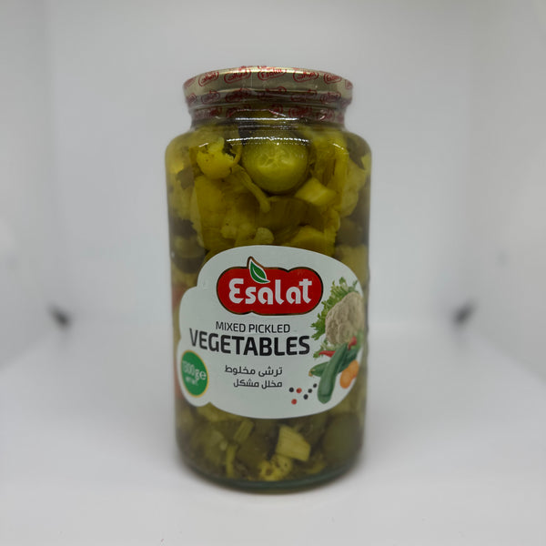 ESALAT Mixed Pickled Vegetables 1.3kg