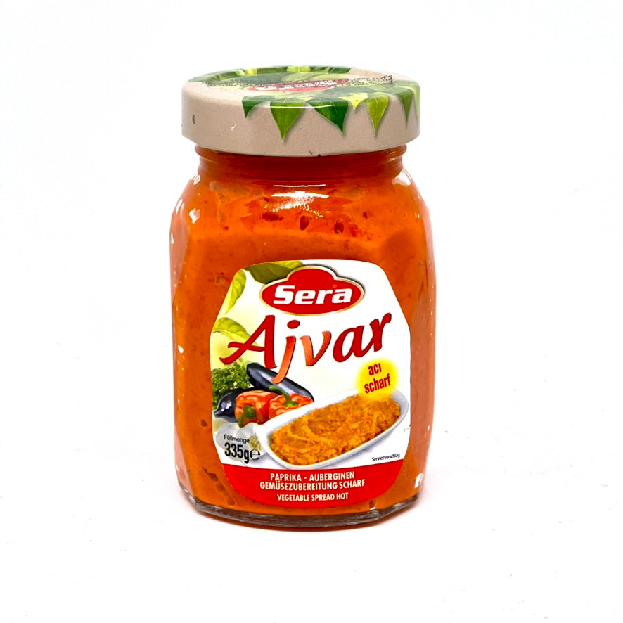 SERA Hot Ajvar 350g