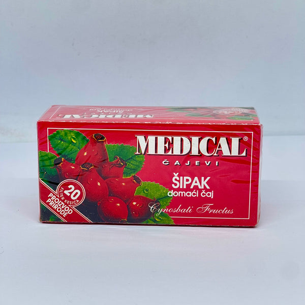 MEDICAL Dog Rose Tea 30g