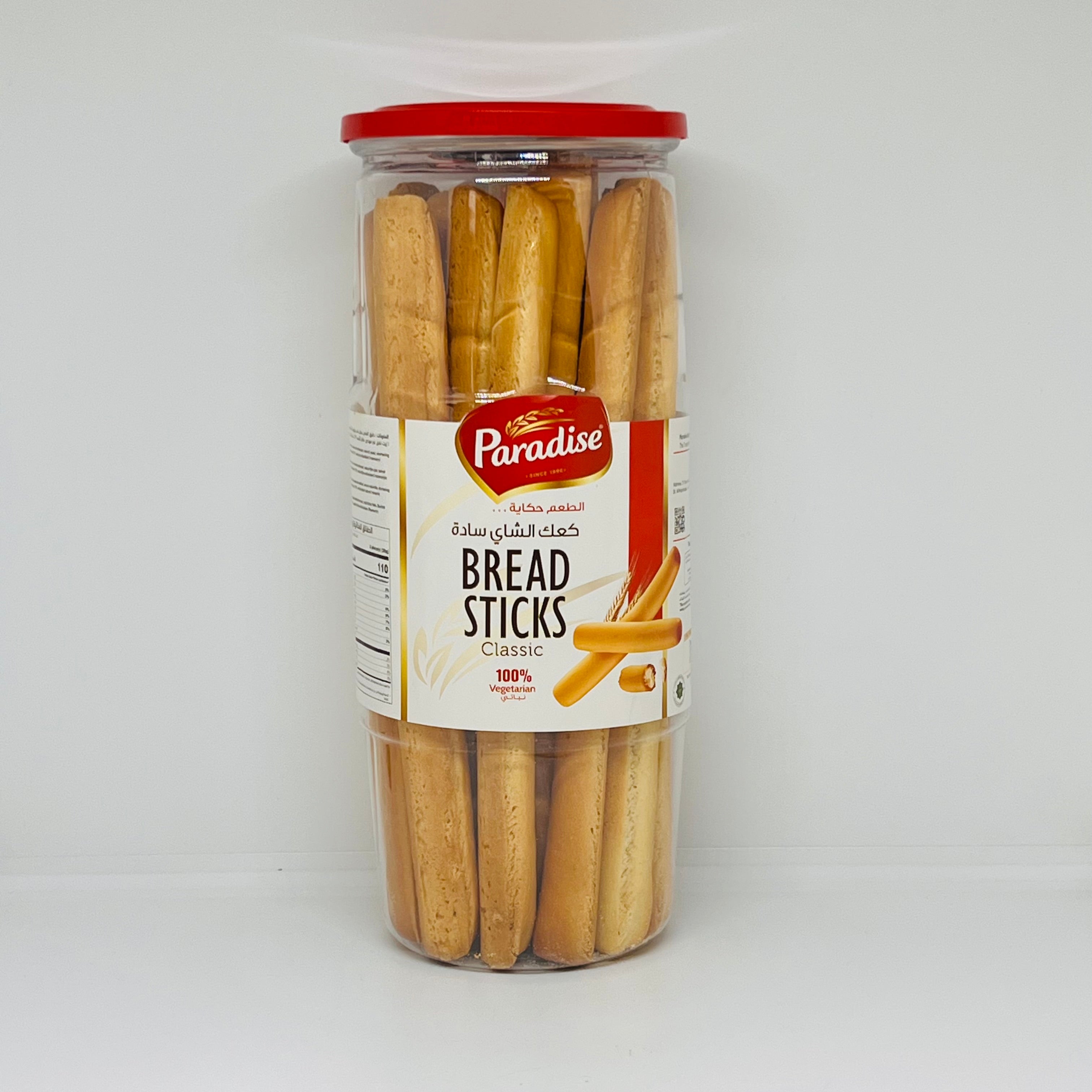 PARADISE Bread Sticks Classic 350g