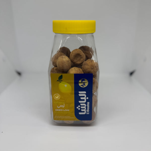 ELBASHA Dried Lemon 150g
