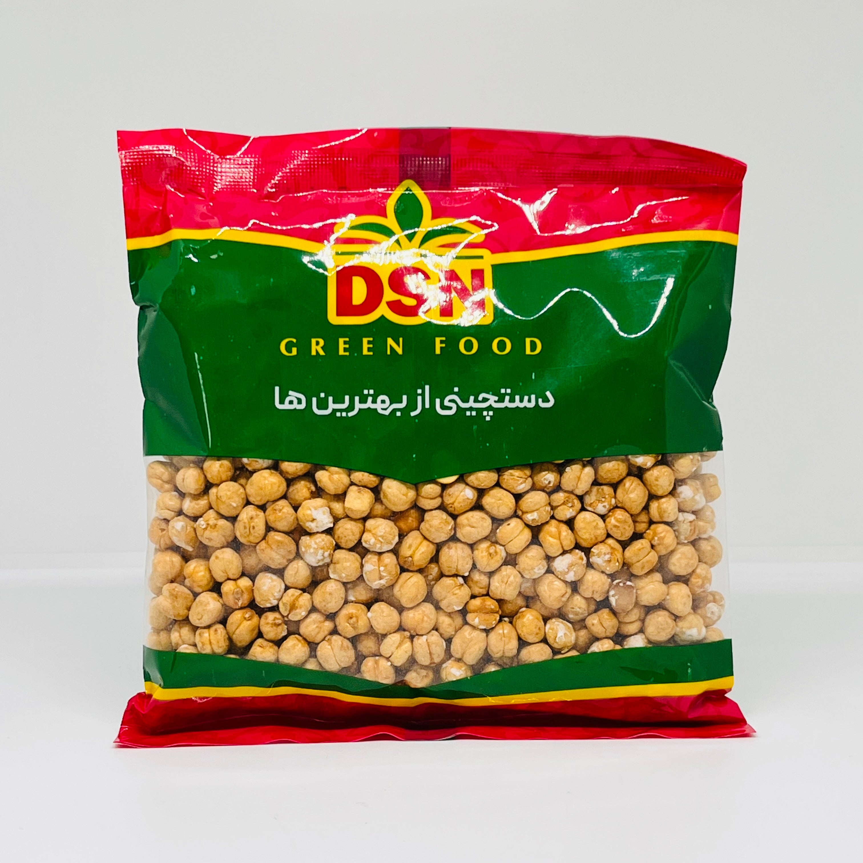 DSN Roasted & Salted Chickpeas 300g