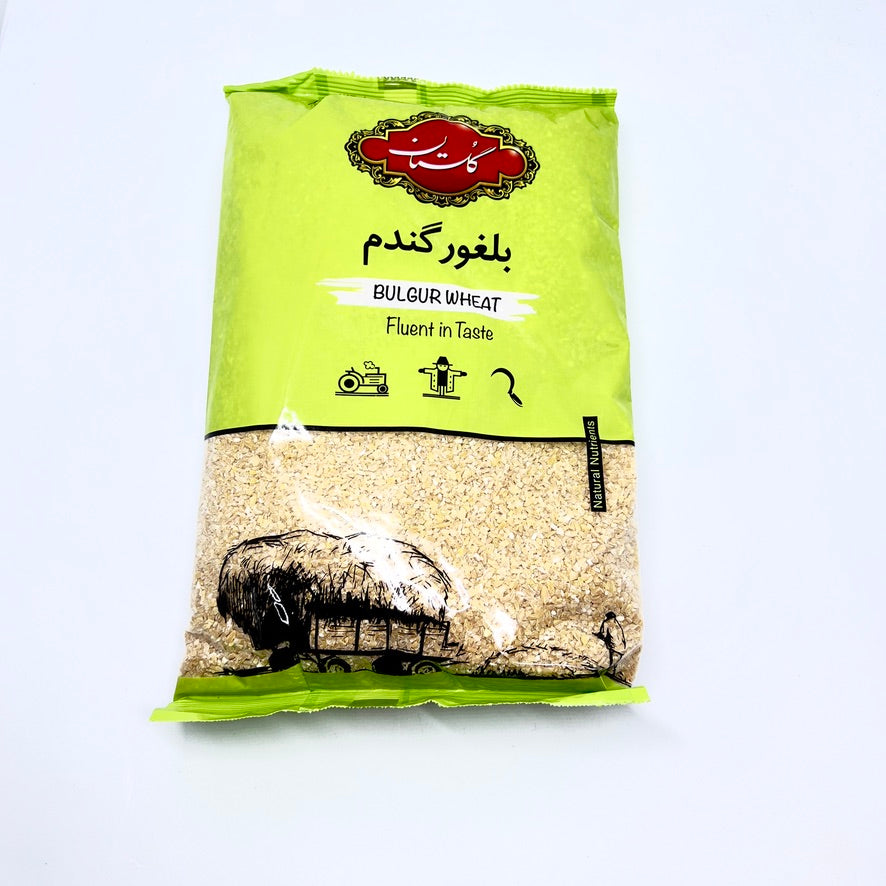 GOLESTAN Bulgur Wheat 900g