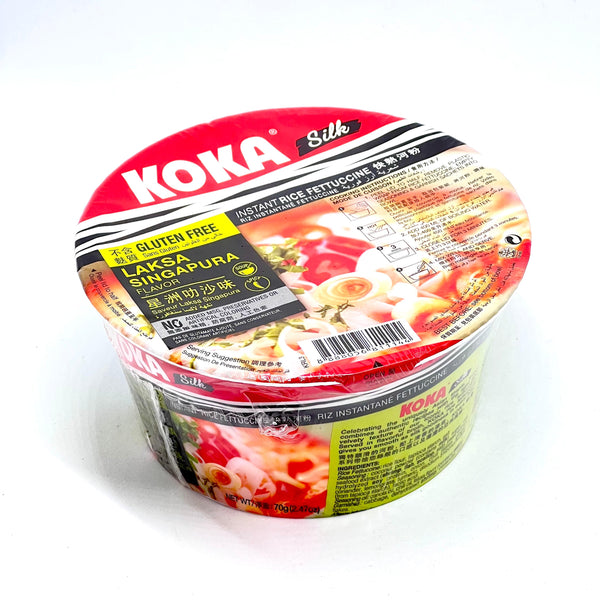KOKA Instant Rice Fettuccine 90g
