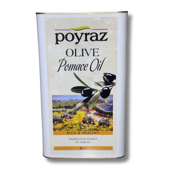POYRAZ Pomace Olive Oil 3L