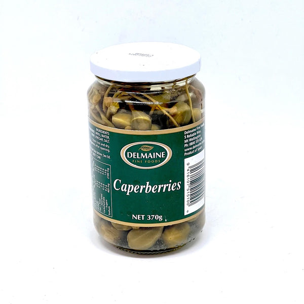 DELMAINE Caperberries 370g