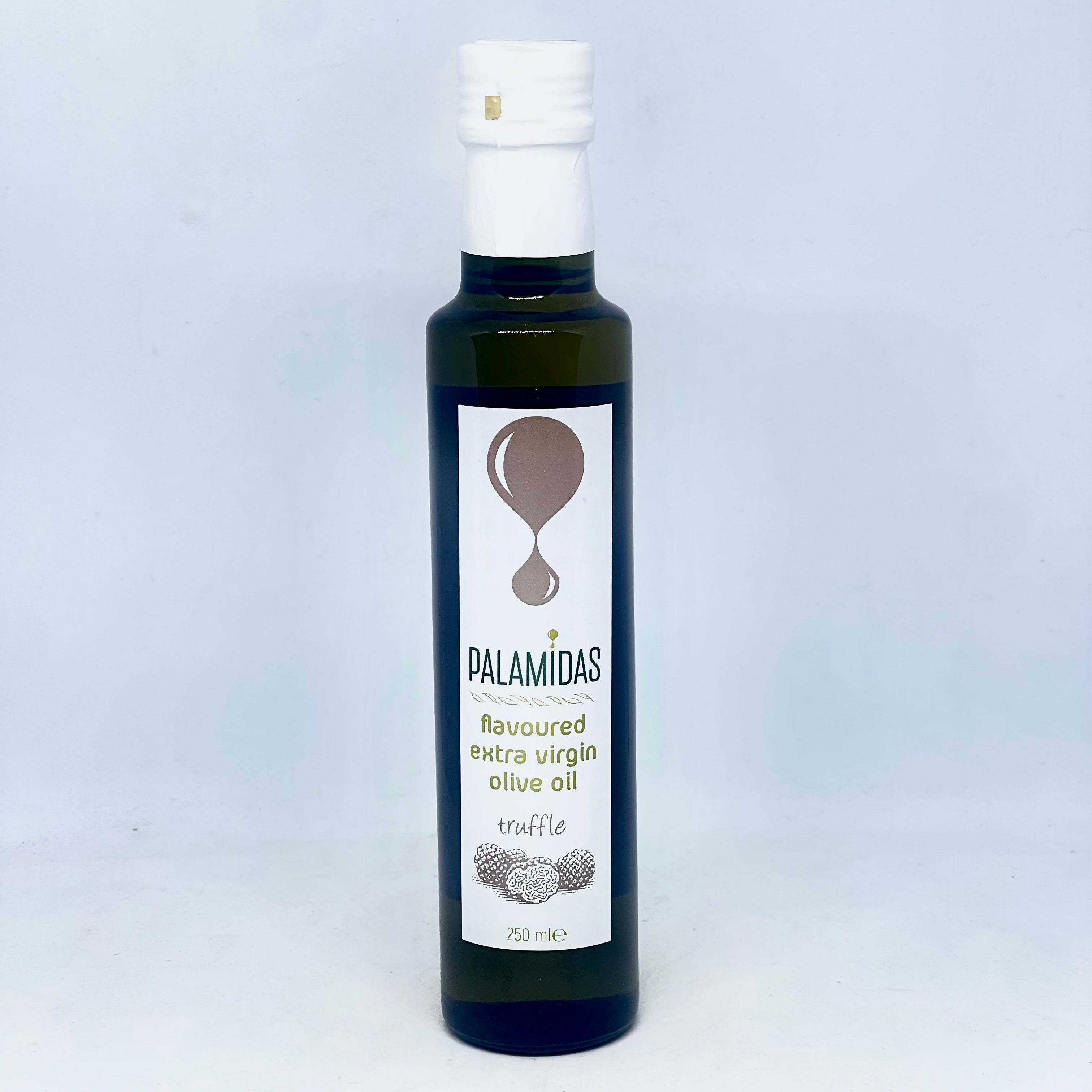 PALAMIDAS Extra Virgin Olive Oil w/ Truffle 250ml