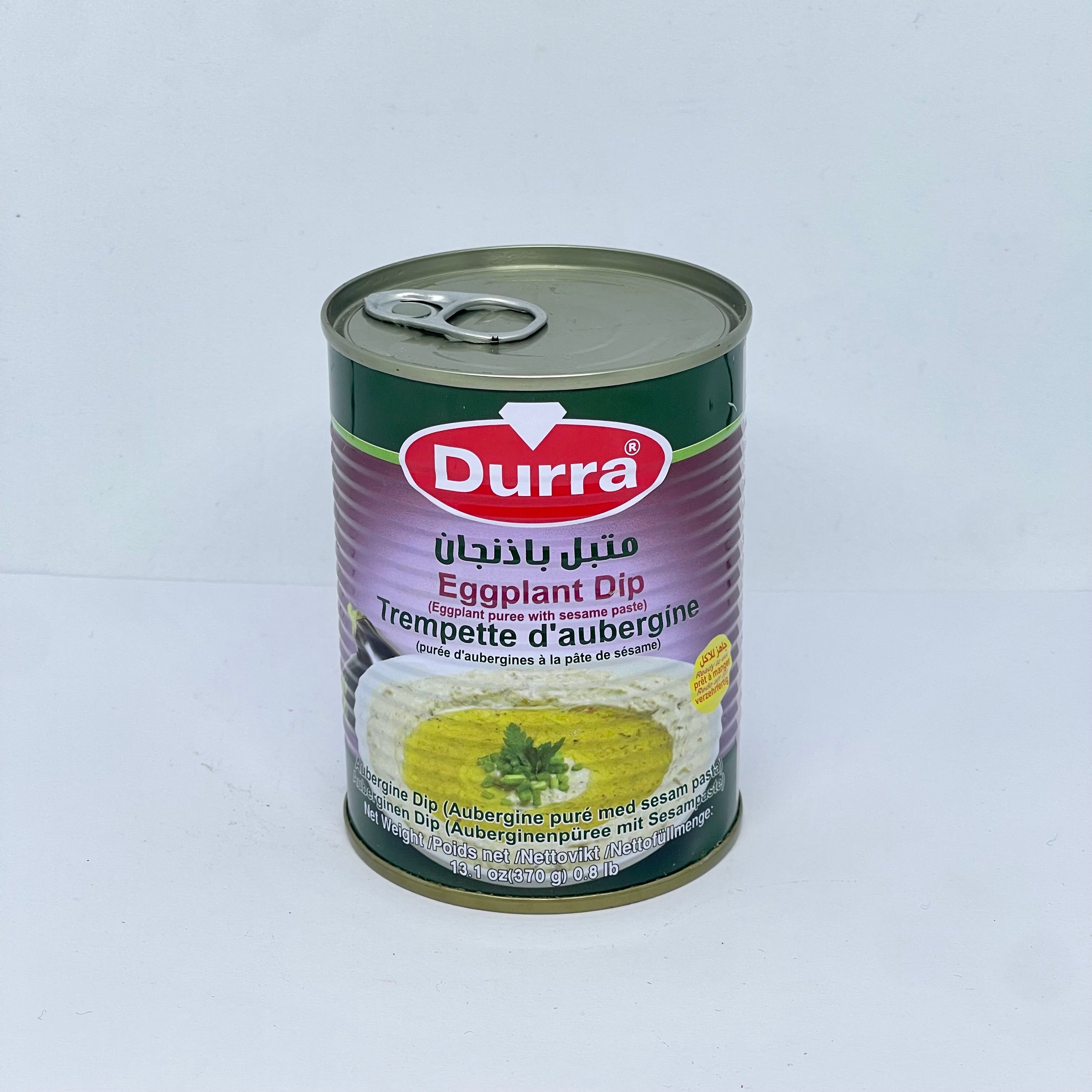 DURRA Eggplant Dip 370g