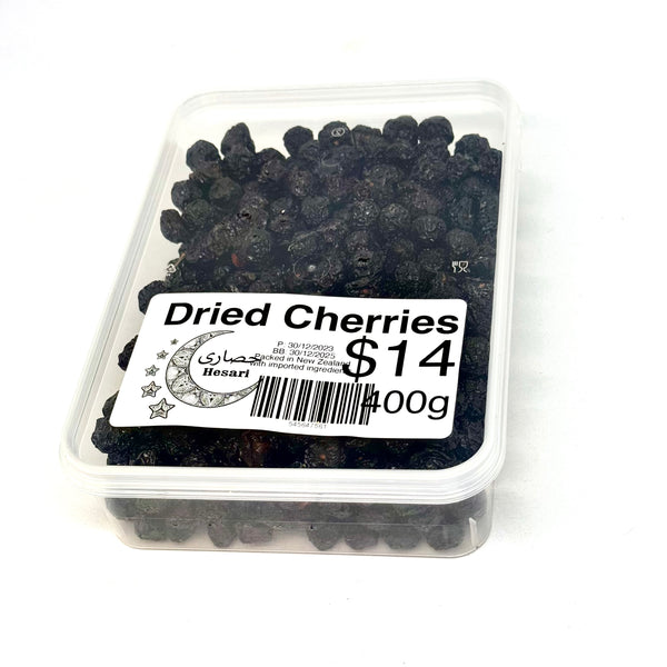 HESARI Dried Cherries 400g