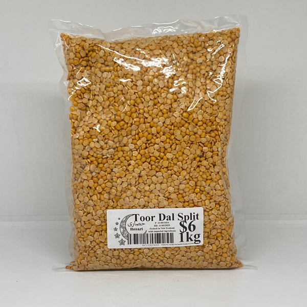 URJA Toor Dal Split 1kg