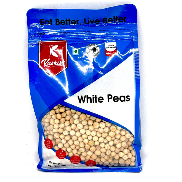 KASHISH White Peas 1kg