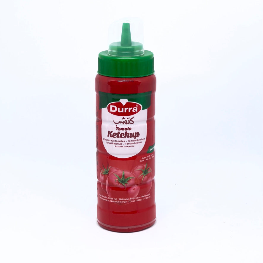 DURRA Tomato Ketchup 500g