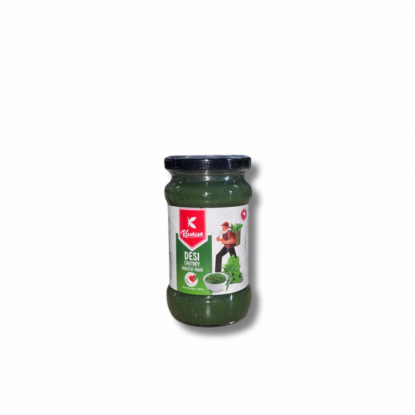 KASHISH Desi Chutney 283g