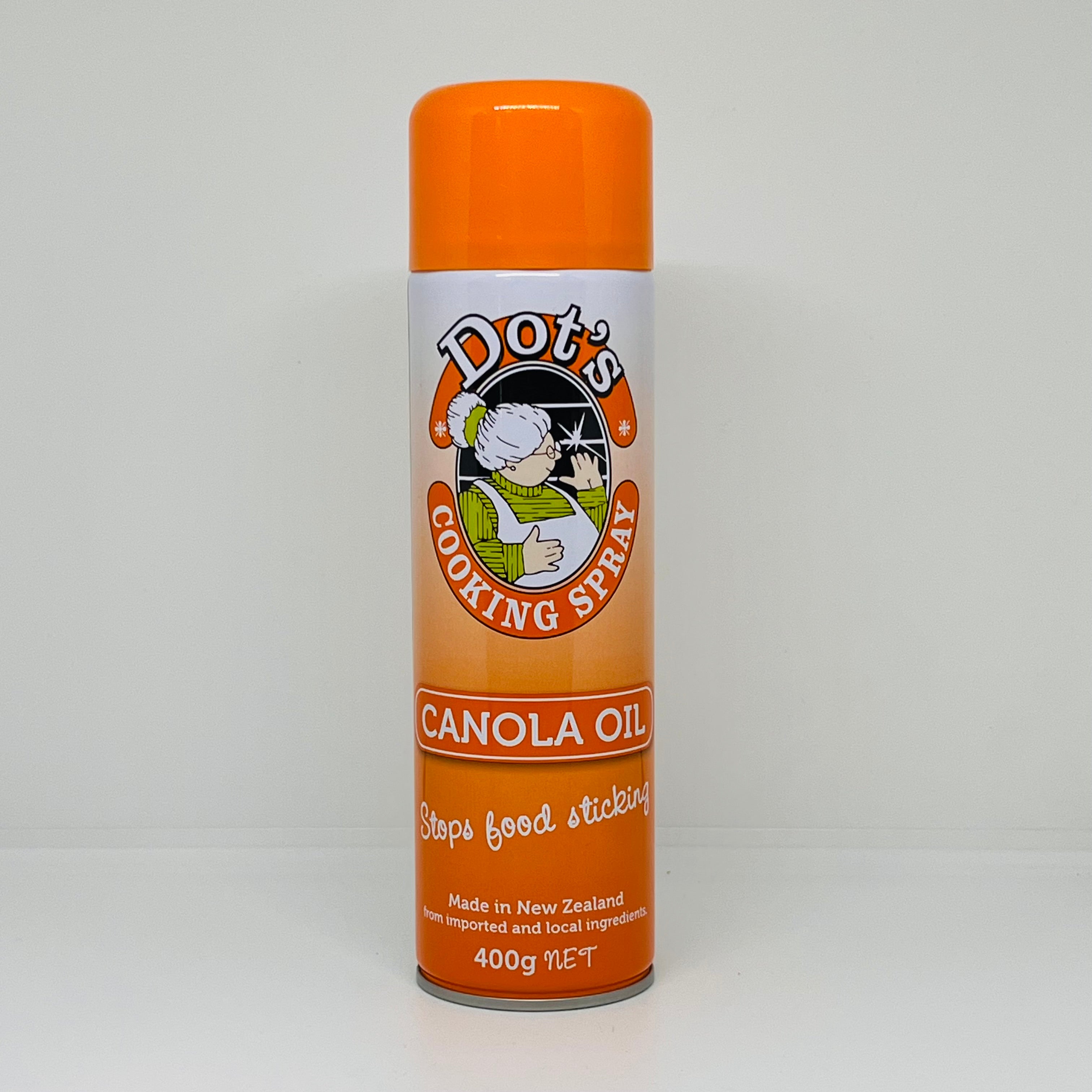 DOTS Canola Oil Cooking Spray 400g