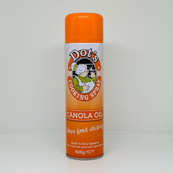 DOTS Canola Oil Cooking Spray 400g