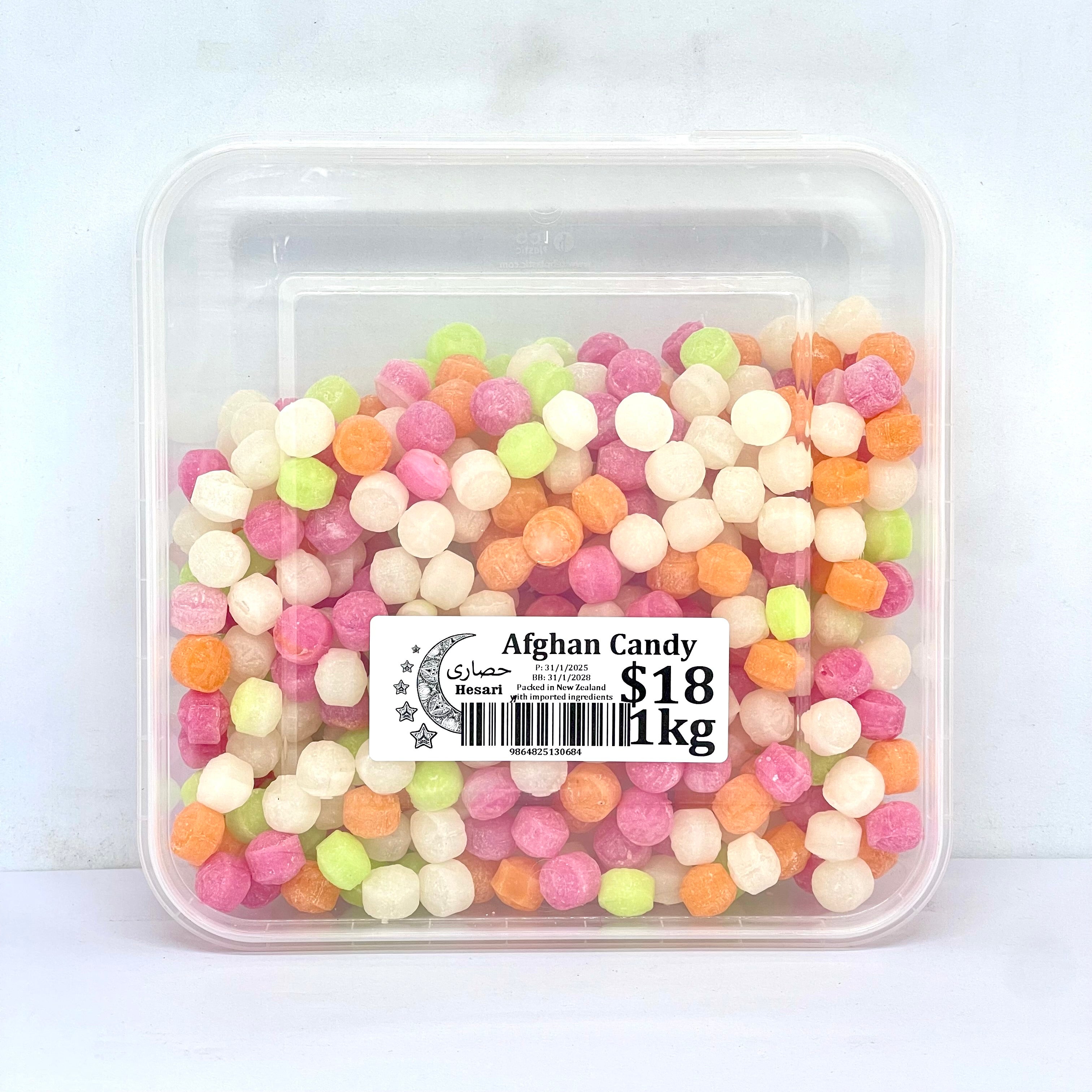 HESARI Afghan Candy 1kg