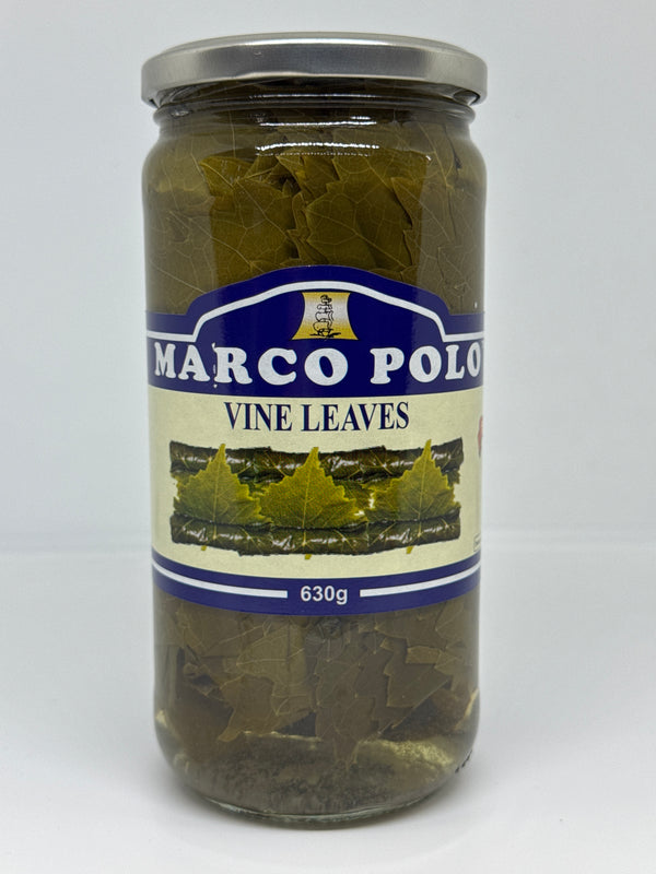 MARCO POLO Vine Leaves in Brine 630g