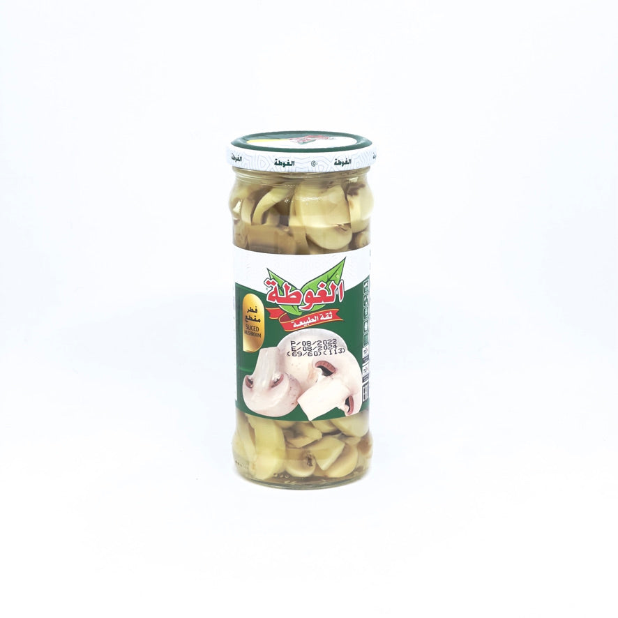 ALGOTA Pickled Mushroom 375g