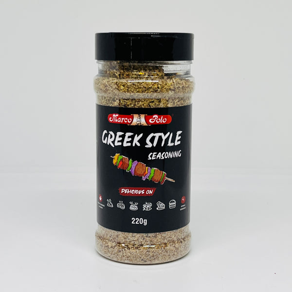 MARCO POLO Greek Style Seasoning 220g