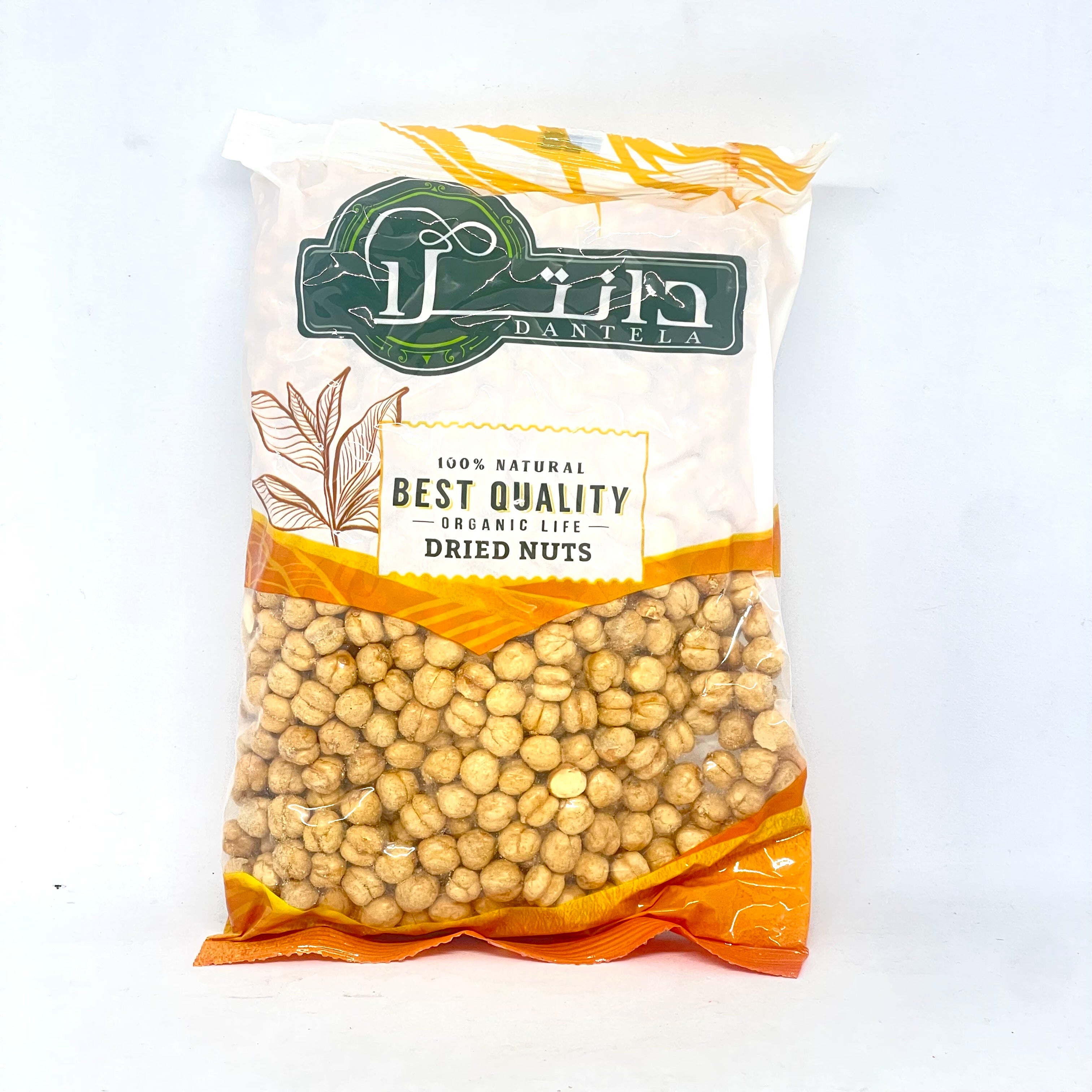 DANTELA Roasted Chickpeas 400g