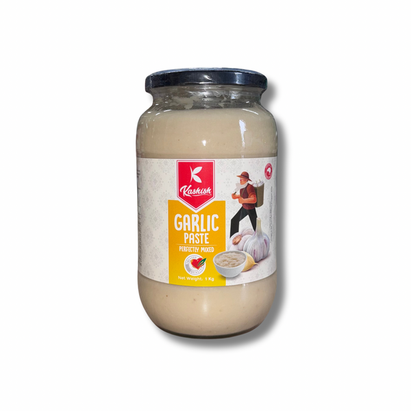 KASHISH Garlic Paste 1kg