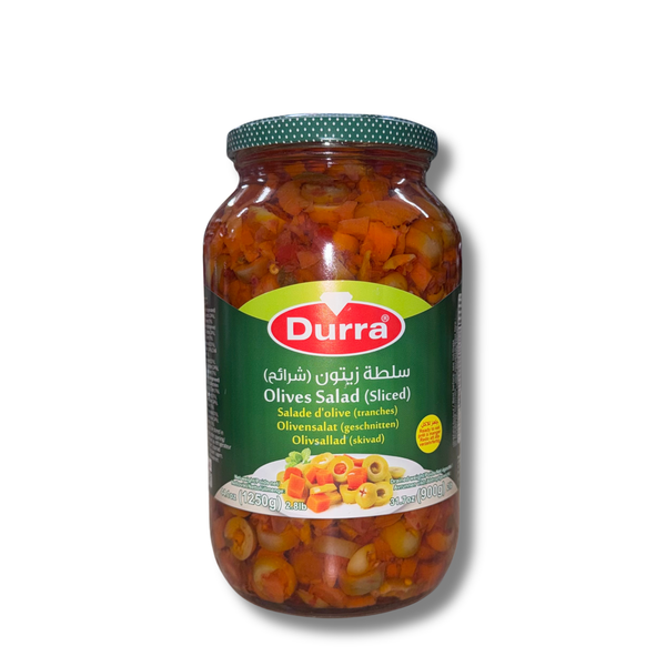 DURRA Olive Salad Sliced 1.25kg