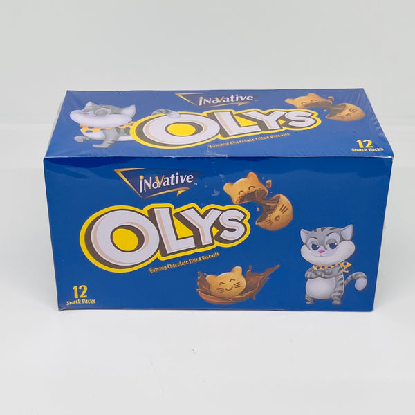 INOVATIVE OLYS Snack Pack 12pc
